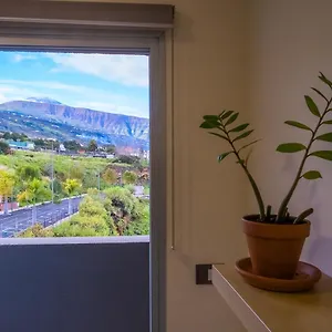 Apartamento 3br - Teide Views Balcony - Wifi, La Orotava